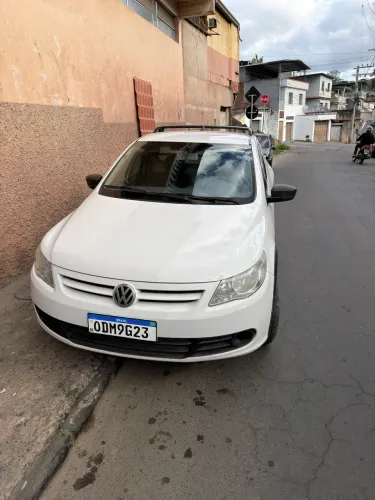 Volkswagen Saveiro 1.6 MI/ 1.6 MI Total Flex 8V (álcool) 2013