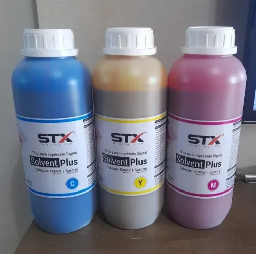 Tinta STX Solvent Plus