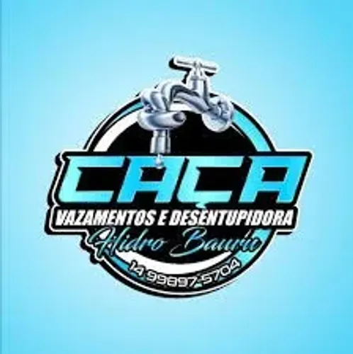 Caça vazamento com laudo