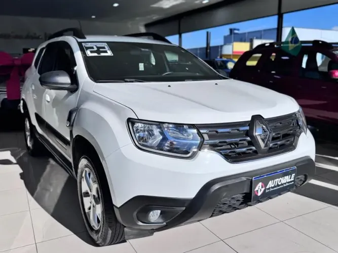 Renault Duster Intense 1.6 16V Flex AUT 2023