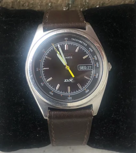 Seiko dx