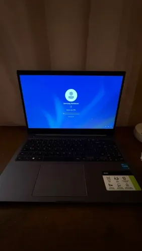 Notebook Sansumg 15 polegadas