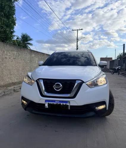 Nissan Kicks S 1.6 16V Flex 5P Aut. 2018