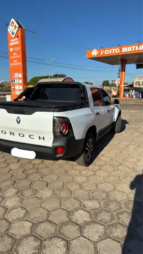 Renault Duster Oroch PRO 1.6 Flex 16V Mec. 2024