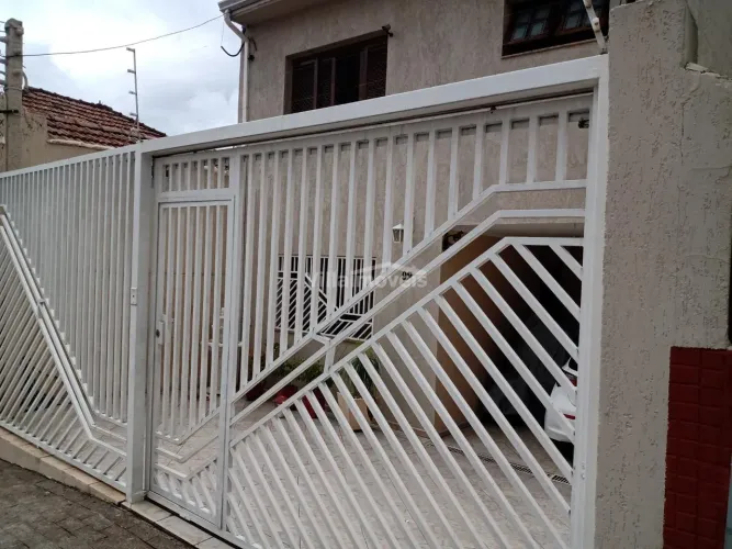 casa - Vila Industrial - Campinas