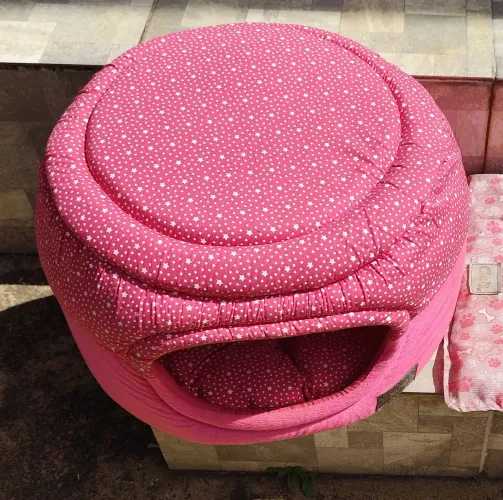 Cama pet fofinha LUXO