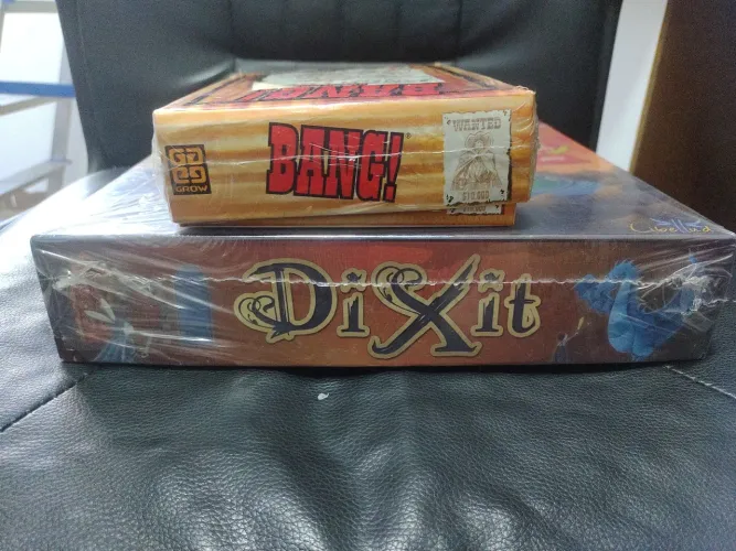 Dixit + bang