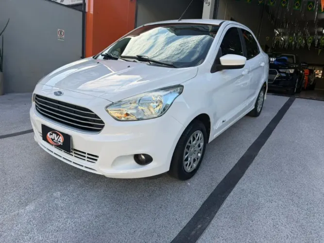 Ford KA 1.0 SE 12V Flex 4P Manual 2017