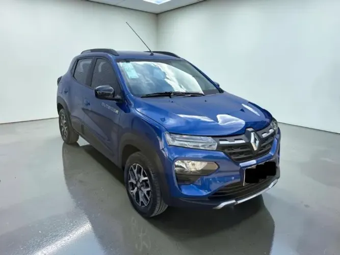 Renault Kwid Outsider 1.0 Flex 12V 5P Mec. 2023
