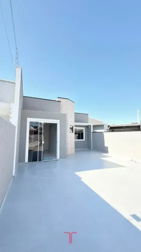Casa à venda, Eucaliptos, Fazenda Rio Grande, PR