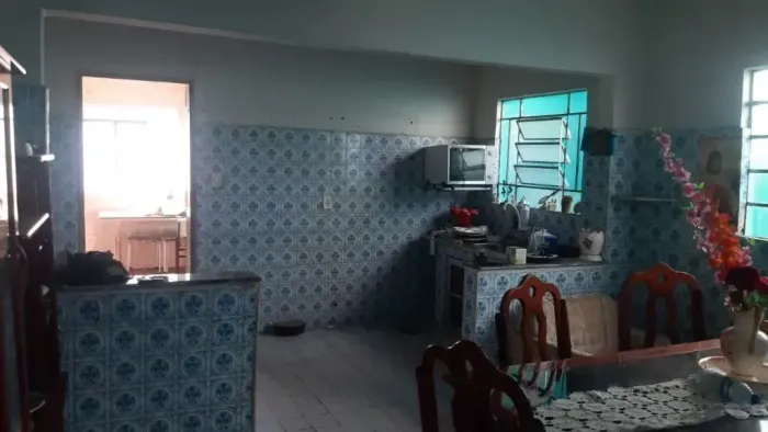 Casa com 5 dormitórios à venda, 200 m² por R$ 800.000,00 - Parque Industrial - São José do