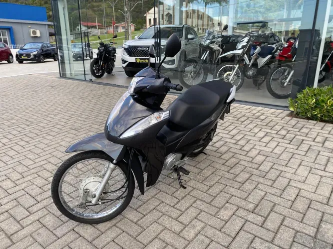 HONDA BIZ 110i