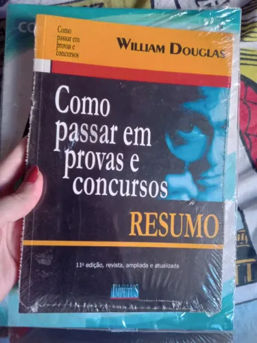 Livro concurso