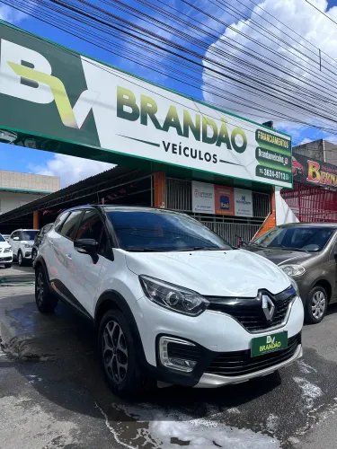 Renault Captur Intense 1.6 16V Flex 5P Aut. 2020
