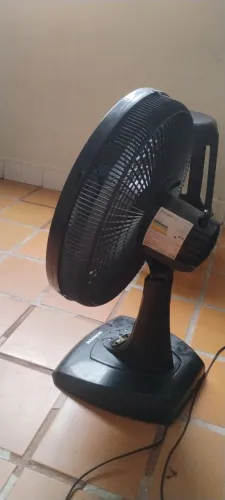 Ventilador mundial