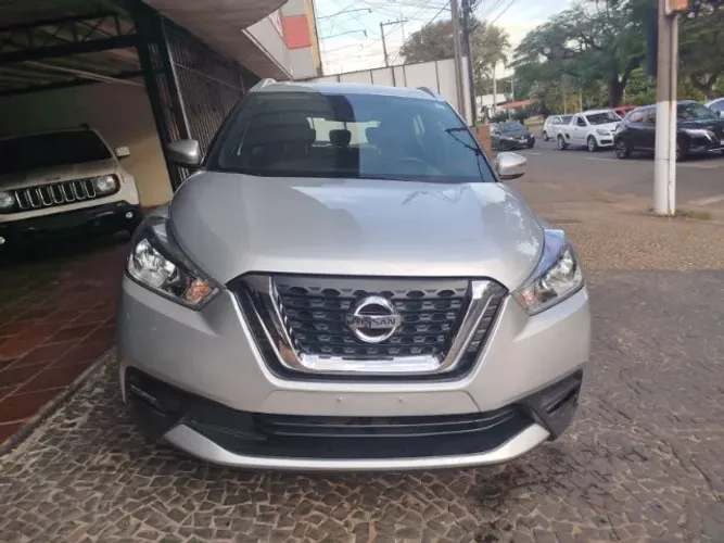 Nissan Kicks SV 1.6 16V Flexstar 5P Aut. 2020
