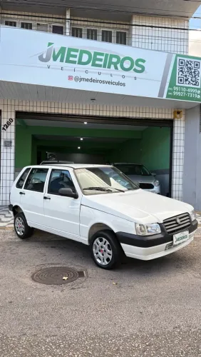 Fiat Uno Mille 1.0 Fire/ F.flex/ Economy 4P 2013