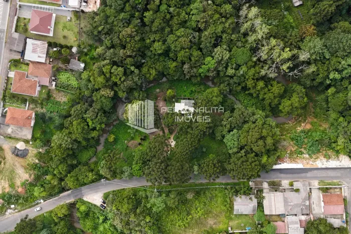 Terreno de 3.600m² no Parque São Jorge, Alm. Tamandaré  a 20 min de Curitiba