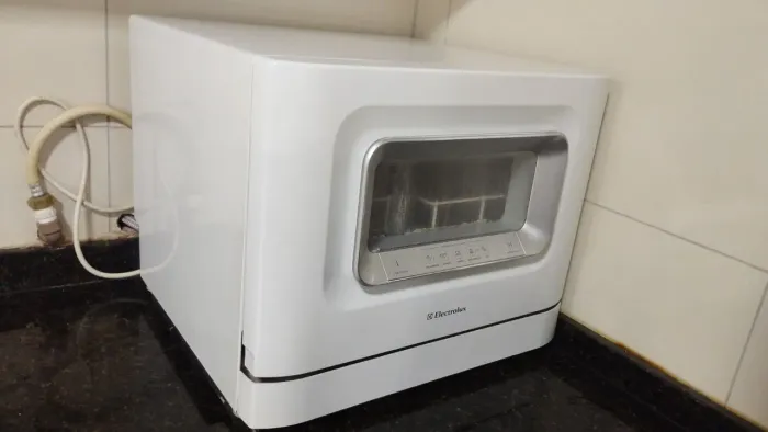 Lavadora de louças Electrolux - Revisão