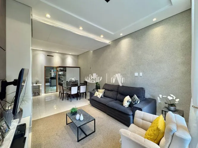 Casa com 3 quartos à venda, 149 m² por R$ 1.350.000 - Condomínio Golden Hill - Londrina/PR
