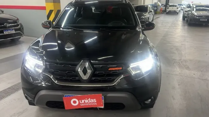 Renault Duster Iconic Plus 1.6 16V Flex Aut. 2025