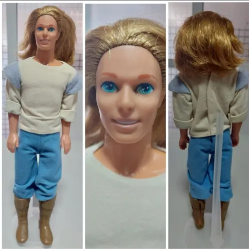 Boneco Ken Mattel
