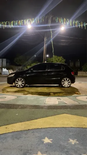 Volkswagen Gol Geração IV Trend 1.0 8V MI Total Flex Mec. 2P 2009