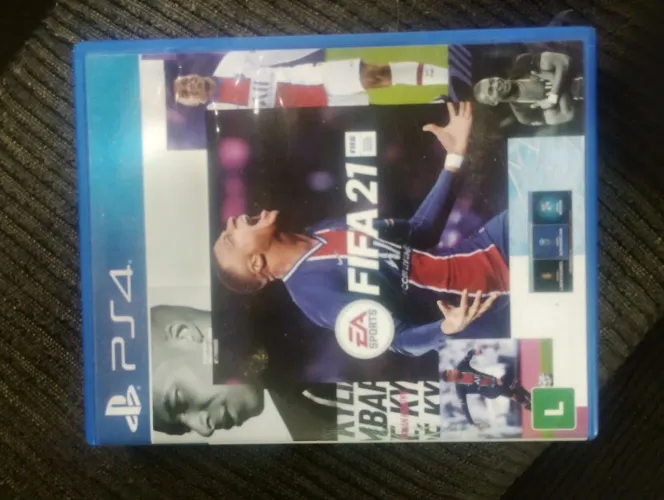 FIFA 21 PS4