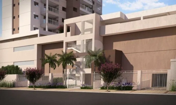 Apartamento com 1 quartos para locação em Barra funda - SP
