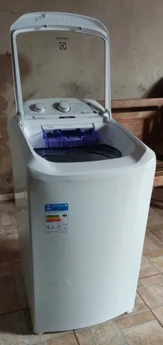 Máquina de Lavar Electrolux 8,5kg - Ótimo Estado e Funcionando Perfeitamente