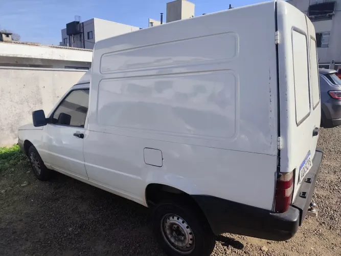 Fiat Fiorino Furg.1.5/1.3/1.3 Fire/1.3 F.flex 2008