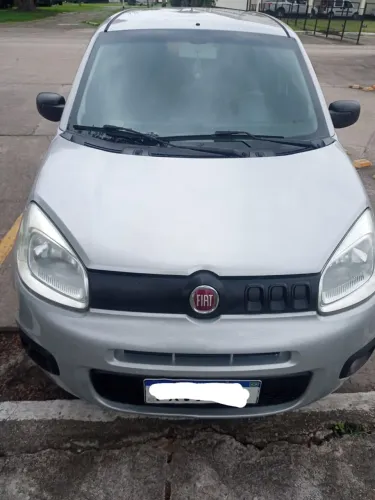 Fiat Uno Attractive 1.0 EVO Fire Flex 8V 5P 2016