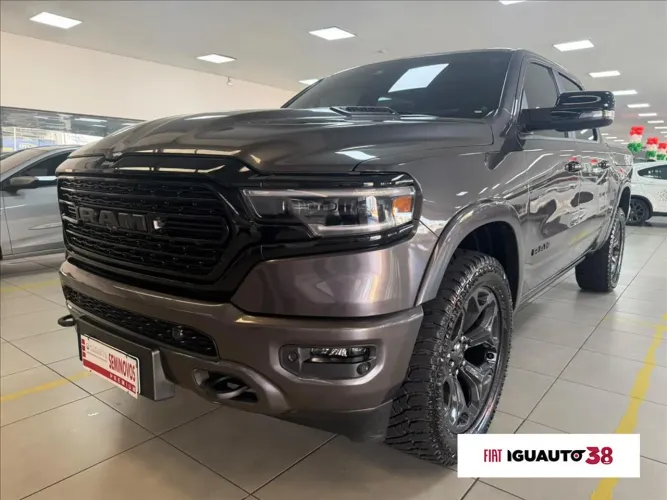 Ram 1500 Limited Night Edition 5.7 4X4 Aut. 2023