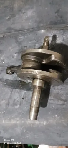 Arvore do motor daelim125