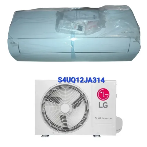 Ar condicionado lg 12 mil btus novo