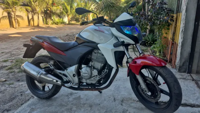 CB 300R 2012