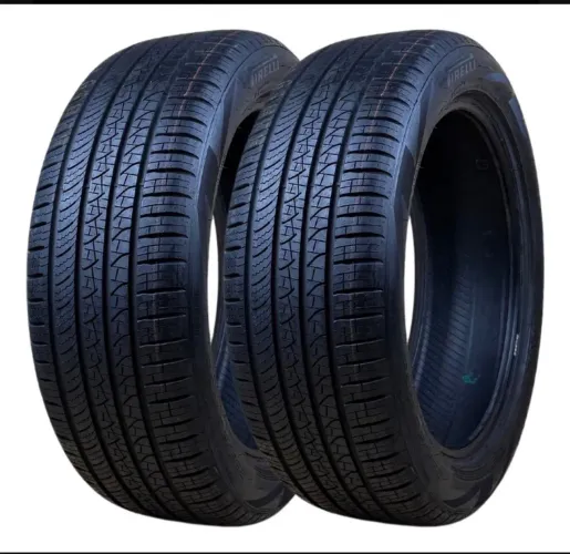 Pneu Pirelli 255/55r19 111h Scorpion Verde All Season