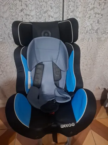 Cadeira de bebê até 25 kg