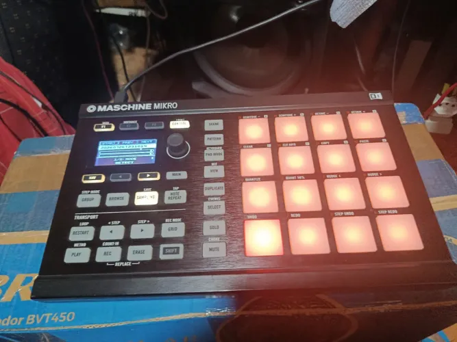 Maschine mk2 micro