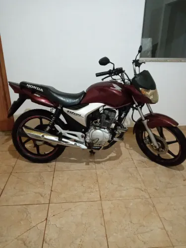 Cg titan 150