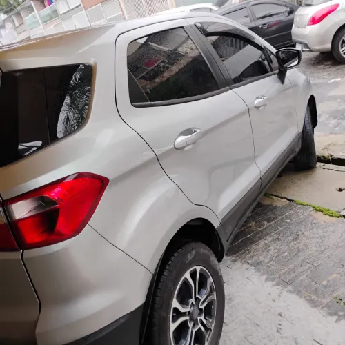Ford Ecosport SE Direct 1.5 Flex 5P Aut. 2020