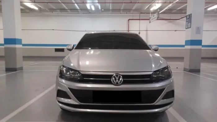 Volkswagen Virtus 1.6 MSI Flex 16V 5P Mec. 2020
