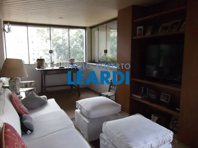 APARTAMENTO - MORUMBI - SP