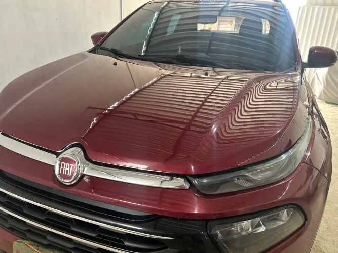 Fiat Toro Freedom Road 1.8 16V Flex Aut. 2018