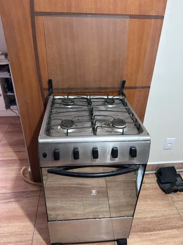 Fogão 4 bocas usado