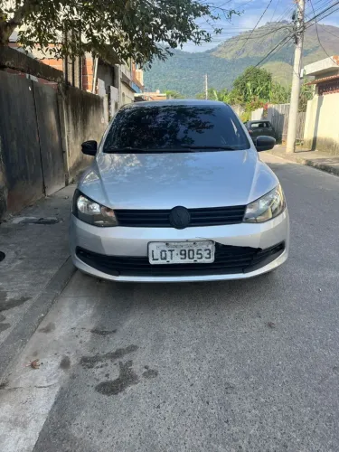 Volkswagen Gol Geração VI 1.0 8V MI Total Flex Mec. 4P 2014