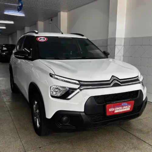 Citroen C3 Feel 1.0 Flex 6V 5P Mec. 2024