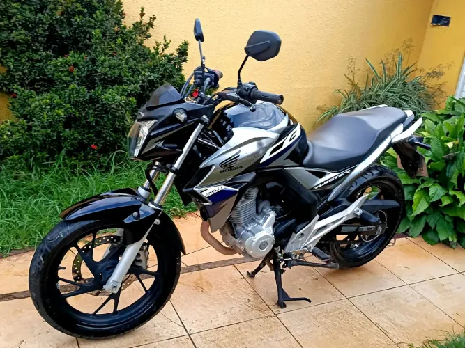 CB 250c Ano 2019 - Rio Das Ostras
