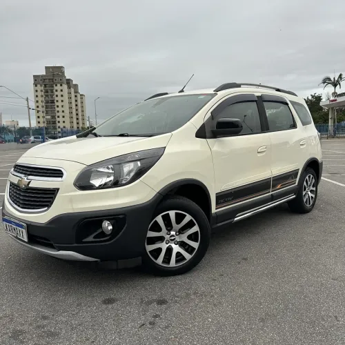 Chevrolet Spin Activ 1.8 8V Econo. Flex 5P Aut. 2018