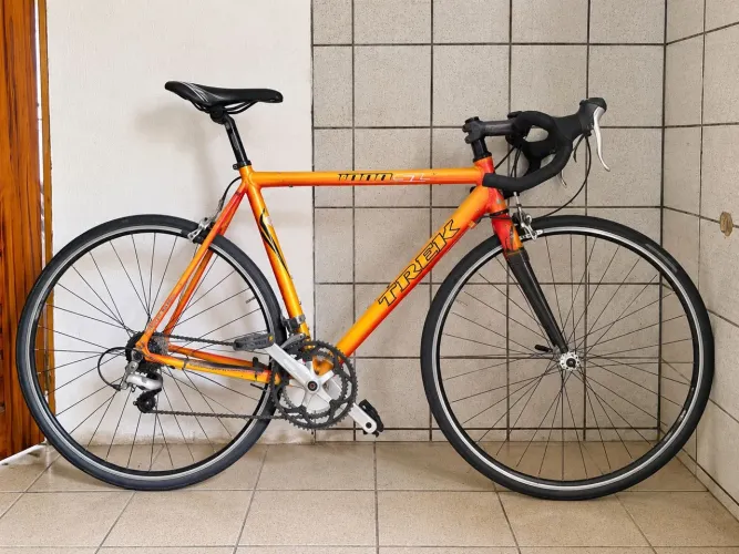 Bicicleta Speed Trek SL 1000 - Bike de Estrada